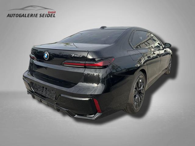 BMW 7er M Sportpaket Pro 3.0 8-Gang Steptronic xDrive 