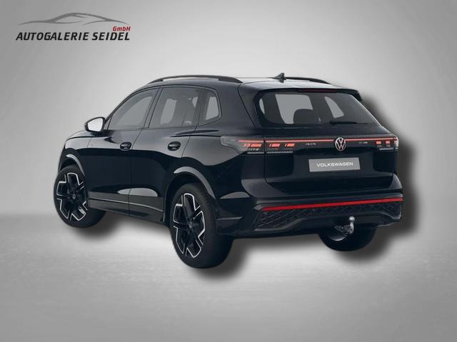 Volkswagen Tiguan R-Line 1,5 l eTSI 7-Gang-Doppelkupplungsgetriebe DSG 
