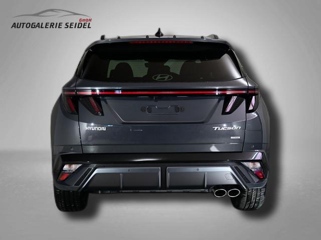 Hyundai TUCSON N-Line 1.6 T-GDI 7-Gang-DSG 4WD 