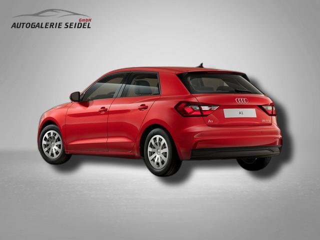 Audi A1 Sportback Basis 25 TFSI S tronic 