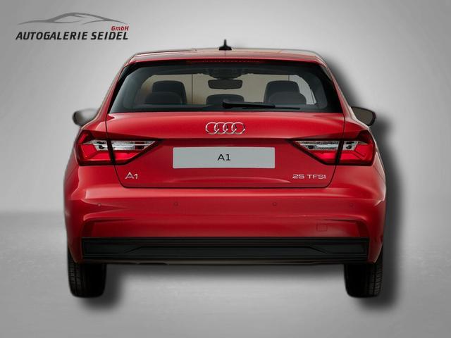 Audi A1 Sportback Basis 25 TFSI S tronic 