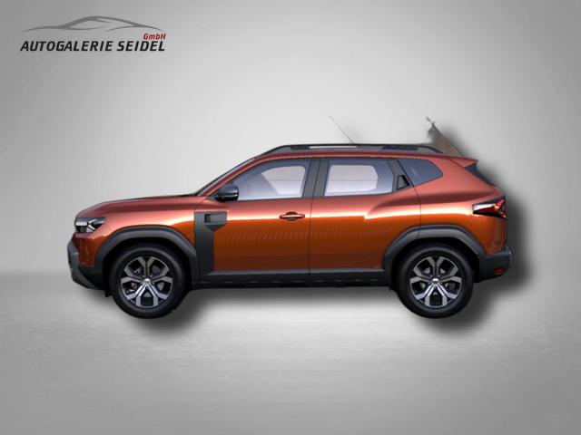 Dacia Duster Extreme TCe 130 6-Gang 