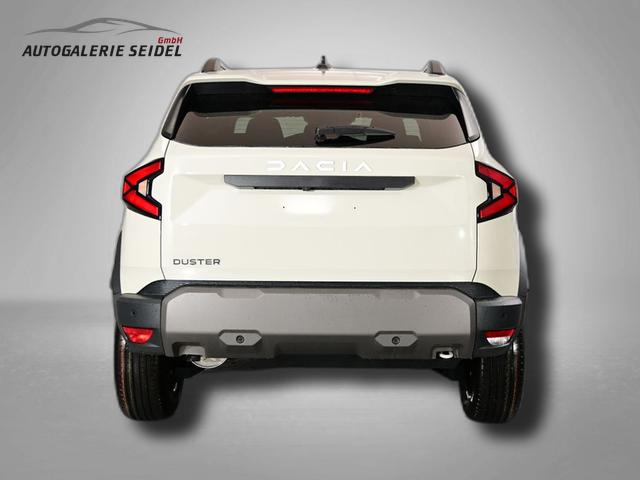 Dacia Duster Journey TCe 130 6-Gang 