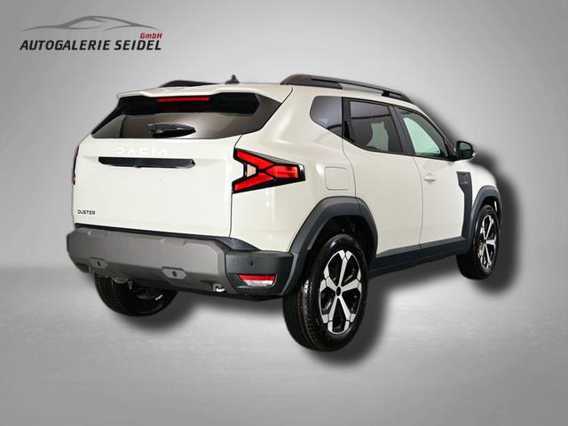 Dacia Duster Journey TCe 130 6-Gang 