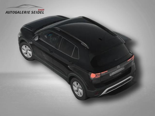 Volkswagen T-Cross Life 1.0 TSI 7-Gang-DSG 