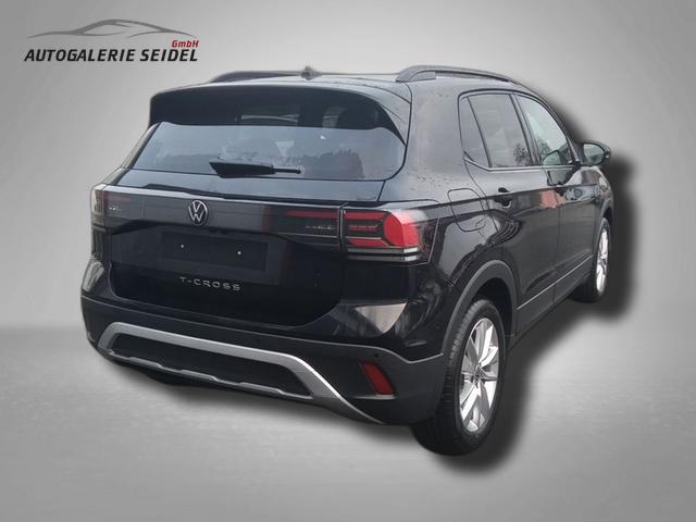 Volkswagen T-Cross Limited 1.0 TSI 7-Gang-DSG 