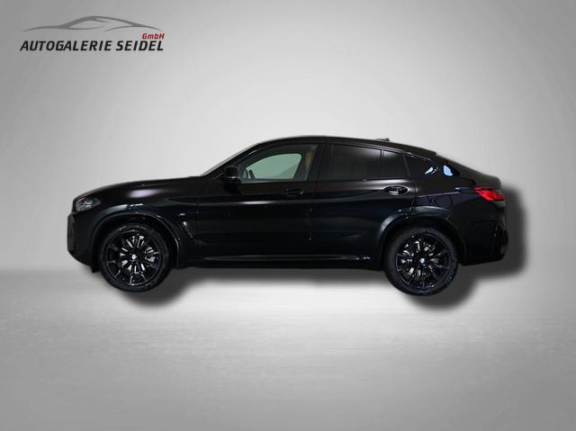 BMW X4 M Sportpaket 2.0 8-Gang Steptronic xDrive 