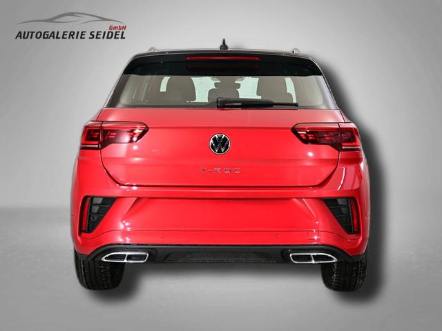 Volkswagen T-Roc R-Line 1.5 TSI 7-Gang-DSG 