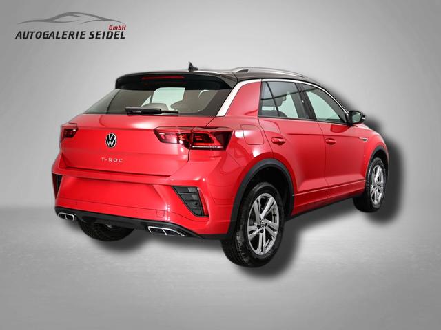 Volkswagen T-Roc R-Line 1.5 TSI 7-Gang-DSG 