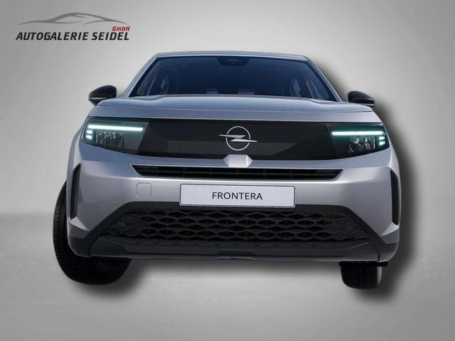 Opel Frontera Edition 1.2 Direct Injection Turbo Hybrid 48 V Elektrisches 6-Ga 