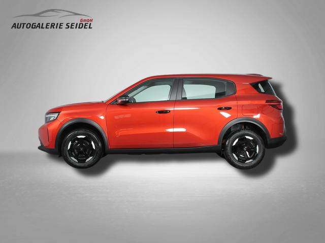 Opel Frontera Edition 1.2 Direct Injection Turbo Hybrid 48 V Elektrisches 6-Ga 