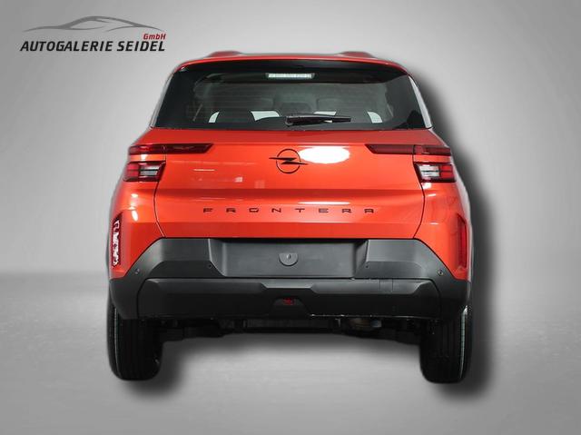 Opel Frontera Edition 1.2 Direct Injection Turbo Hybrid 48 V Elektrisches 6-Ga 