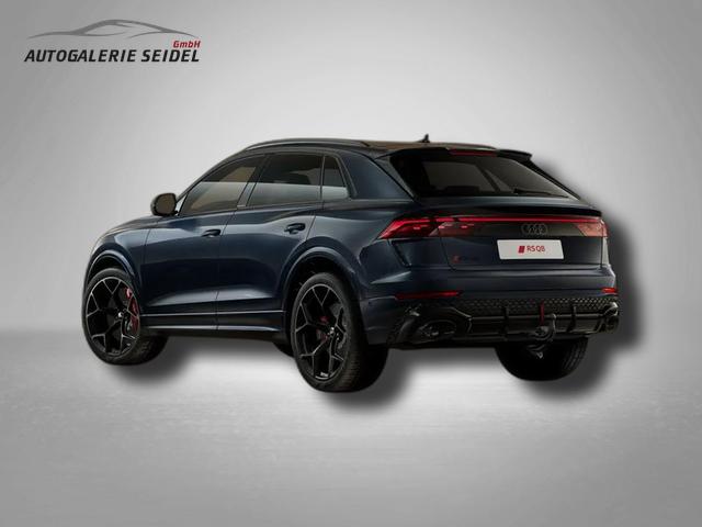 Audi RS Q8 Allrad RSQ8 