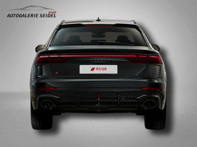 Audi RS Q8 Allrad RSQ8 