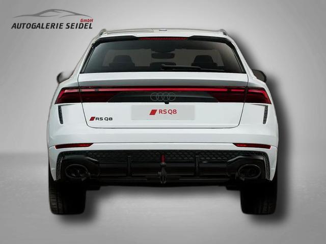 Audi RS Q8 Allrad RSQ8 