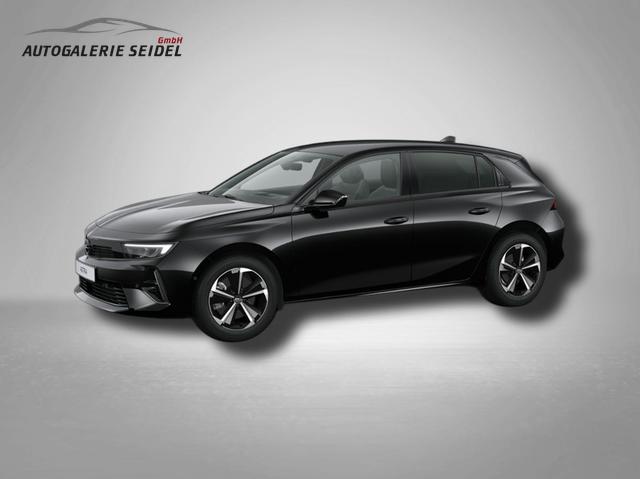 Opel Astra GS 1.2 Turbo 8-Gang Automatikgetriebe 