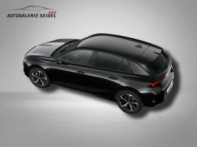 Opel Astra GS 1.2 Turbo 8-Gang Automatikgetriebe 