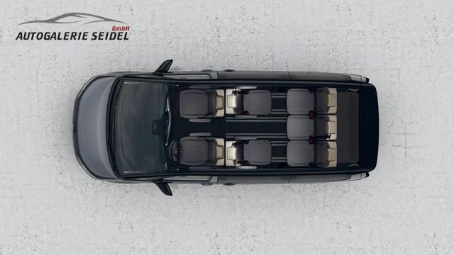 Volkswagen T7 Multivan Life "Edition" L&Uuml; 2.0 TDI 7-Gang-DSG 