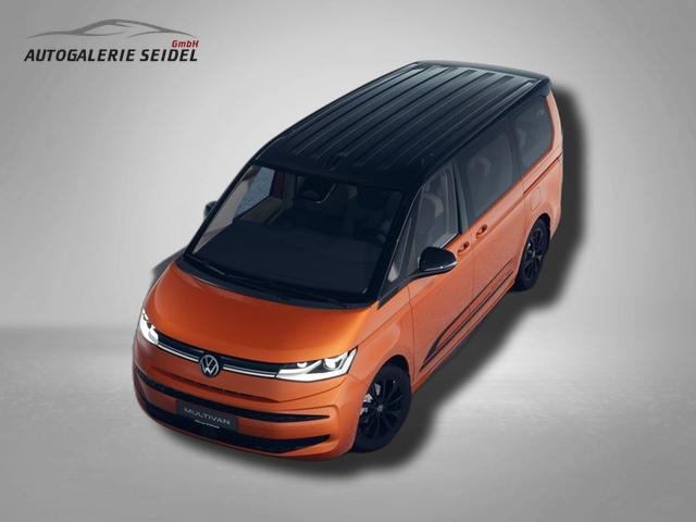 Volkswagen T7 Multivan Life "Edition" L&Uuml; 2.0 TDI 7-Gang-DSG 