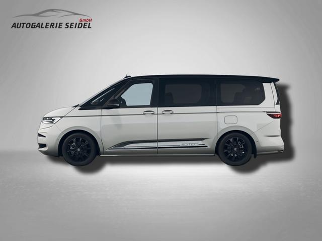 Volkswagen T7 Multivan Life "Edition" L&Uuml; 2.0 TDI 7-Gang-DSG 