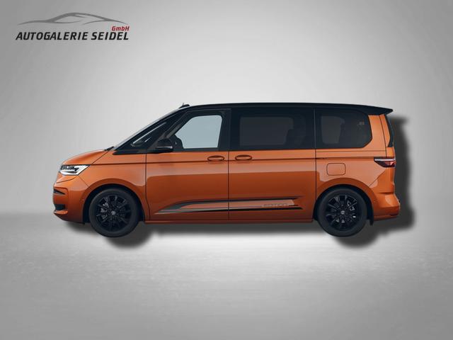 Volkswagen T7 Multivan Life "Edition" K&Uuml; 2.0 TDI 7-Gang-DSG 