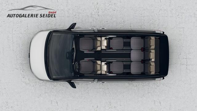 Volkswagen T7 Multivan Life "Edition" K&Uuml; 2.0 TDI 7-Gang-DSG 