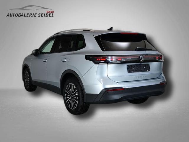 Volkswagen Tiguan Life Plus 2.0 TDI 7-Gang-DSG 