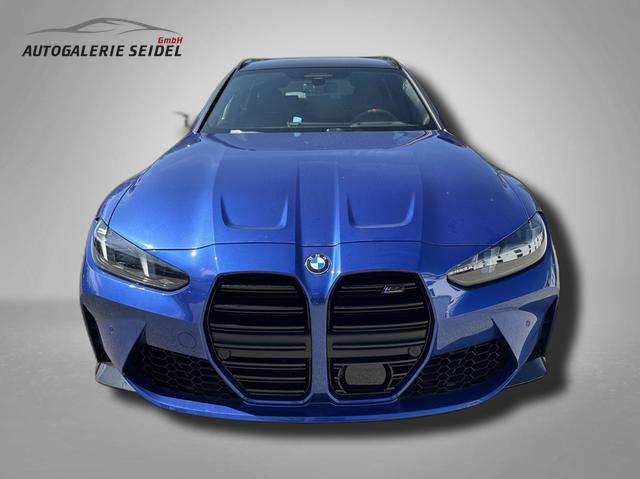 BMW M3 Competition Touring 3.0 8-Gang M Steptronic xDrive 