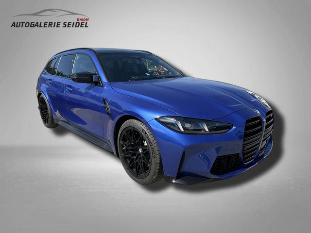 BMW M3 Competition Touring 3.0 8-Gang M Steptronic xDrive 