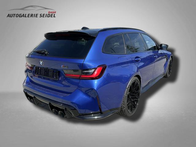 BMW M3 Competition Touring 3.0 8-Gang M Steptronic xDrive 