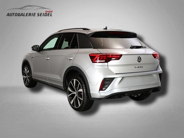 Volkswagen T-Roc R-Line 1.5 TSI OPF 7-Gang DSG 