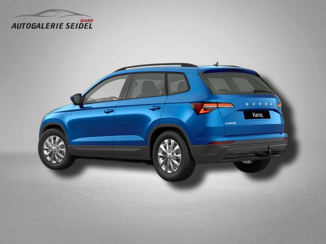 Skoda Karoq Selection 1.5 TSI 110 7-Gang-DSG 