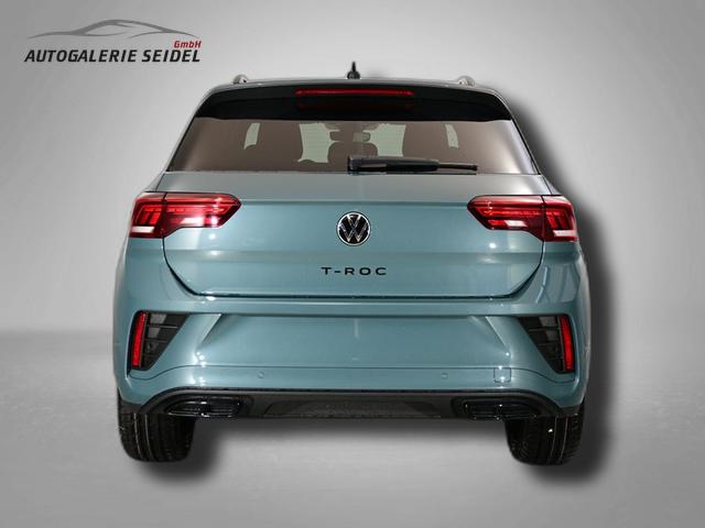 Volkswagen T-Roc R-Line 1.5 TSI 7-Gang-DSG 