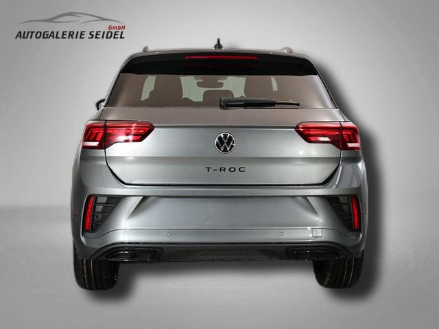 Volkswagen T-Roc R-Line 1.5 TSI 7-Gang-DSG 
