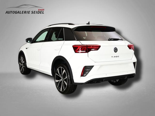 Volkswagen T-Roc R-Line 1.5 TSI 7-Gang-DSG 