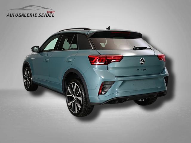 Volkswagen T-Roc R-Line 1.5 TSI 7-Gang-DSG 