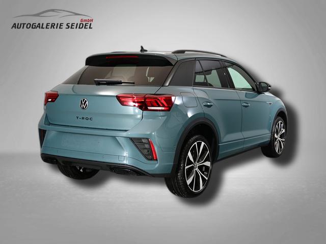 Volkswagen T-Roc R-Line 1.5 TSI 7-Gang-DSG 