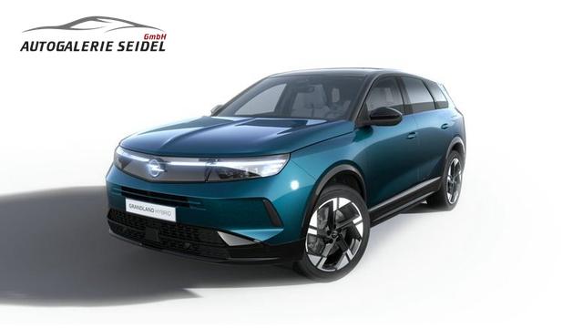 Opel Grandland ULTIMATE 1.6 Direct Injection Turbo 7-Gang-Doppelkupplungsgetrie 