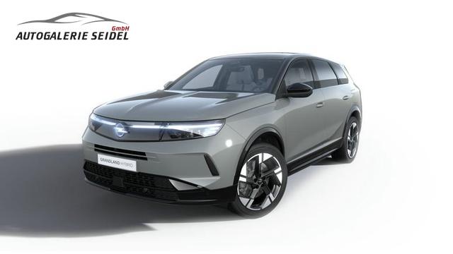 Opel Grandland ULTIMATE 1.6 Direct Injection Turbo 7-Gang-Doppelkupplungsgetrie 