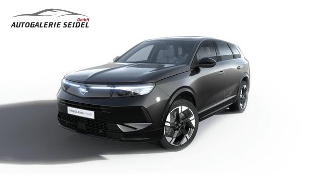 Opel Grandland ULTIMATE 1.6 Direct Injection Turbo 7-Gang-Doppelkupplungsgetrie 