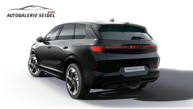 Opel Grandland ULTIMATE 1.6 Direct Injection Turbo 7-Gang-Doppelkupplungsgetrie 