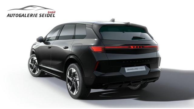 Opel Grandland Edition 1.6 Direct Injection Turbo 7-Gang-Doppelkupplungsgetrieb 