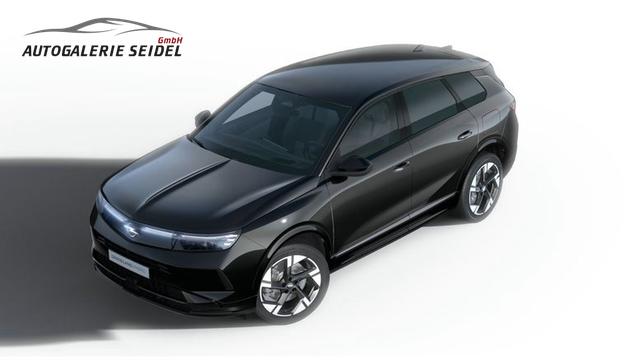 Opel Grandland Edition 1.6 Direct Injection Turbo 7-Gang-Doppelkupplungsgetrieb 