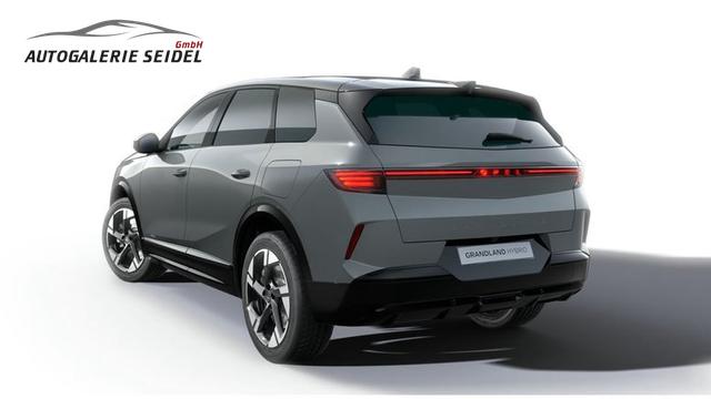 Opel Grandland Edition 1.6 Direct Injection Turbo 7-Gang-Doppelkupplungsgetrieb 