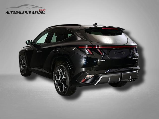 Hyundai TUCSON N-Line 1.6 T-GDI 7-Gang-DSG 4WD 