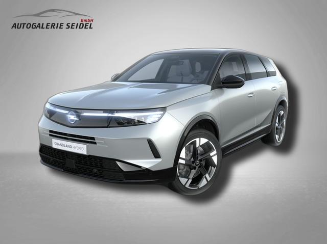 Opel Grandland Edition 1.6 Direct Injection Turbo 7-Gang-Doppelkupplungsgetrieb 