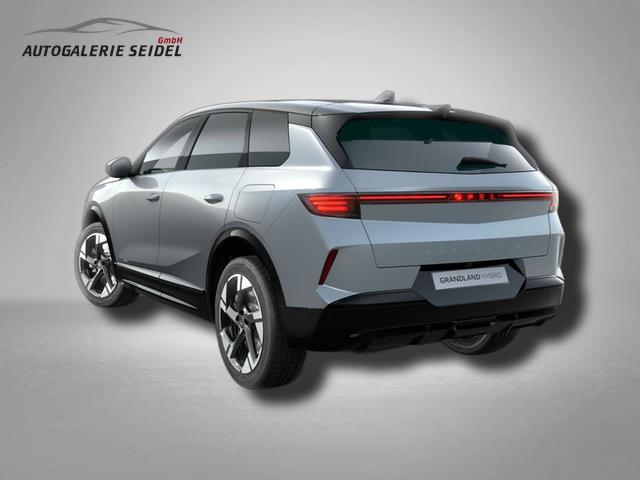 Opel Grandland Edition 1.6 Direct Injection Turbo 7-Gang-Doppelkupplungsgetrieb 