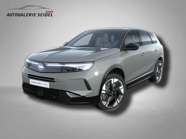 Opel Grandland ULTIMATE 1.6 Direct Injection Turbo 7-Gang-Doppelkupplungsgetrie 