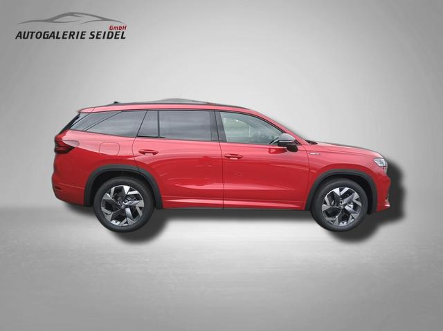 Skoda Kodiaq Sportline 2.0 TSI 7-Gang-DSG 4x4 