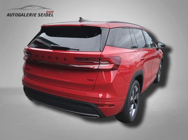Skoda Kodiaq Sportline 2.0 TSI 7-Gang-DSG 4x4 